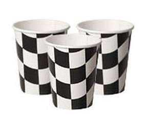 Creative Converting Beker Grand Prix | 8 stuks Creative Converting Beker Grand Prix | 8 stuks
