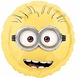 Ballon folie Minions zelf vullen Ballon folie Minions zelf vullen