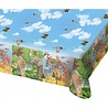 Folat Safari Party Tafelkleed 130x180cm | per stuk
