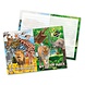 Folat Uitnodiging Safari Party 8 stuks Folat Uitnodiging Safari Party 8 stuks