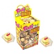 Trolli Mini hamburgers en bonbons 10 grammes | 10 pièces