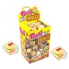 Trolli Mini Candy Hamburger 10 grams | 10 pieces Trolli Mini Candy Hamburger 10 grams | 10 pieces