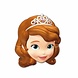 Mask Sofia the First 6 pieces