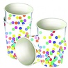 Coupes Confetti 250 ml | 8 pièces Coupes Confetti 250 ml | 8 pièces