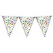 Haza - Witbaard Confetti Bunting 10 meters | per piece