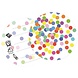 Invitation Confetti (6 pièces)