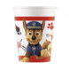 Procos Party Gobelets Pat' Patrouille Prêts à l'action 200 ml | 8 pièces