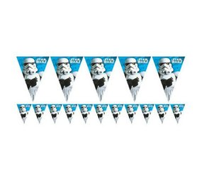 Star Wars Final Battle Wimpel