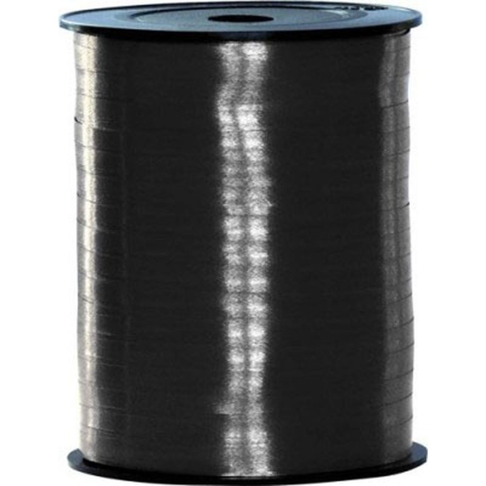 WeFiesta Lint zwart 500mx5mm