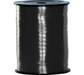 WeFiesta Lint zwart 500mx5mm WeFiesta Lint zwart 500mx5mm