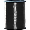 WeFiesta Schwarzes Band 500 m x 5 mm