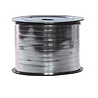 Band, metallisch silber, 250 m x 5 mm Band, metallisch silber, 250 m x 5 mm