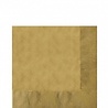 Godan Goldene Servietten 33x33cm | 20 Stück Godan Goldene Servietten 33x33cm | 20 Stück