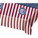Folat Nappe USA Party 130 x 180 cm | à l'unité