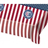 Folat USA Party-Tischdecke 130x180cm | pro Stück Folat USA Party-Tischdecke 130x180cm | pro Stück