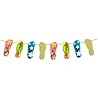 Girlande mit Flip-Flops 10 m | pro Stück Girlande mit Flip-Flops 10 m | pro Stück