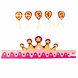 Crown fabric age 1-5 years Girl