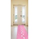 Folat Babyrosa Tischläufer 250x53cm | pro Stück