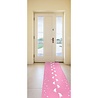 Folat Loper Baby roze 250x53cm | per stuk Folat Loper Baby roze 250x53cm | per stuk