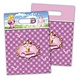 Folat Feestzakje Prinses 6 stuks Folat Feestzakje Prinses 6 stuks