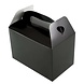 Feestbox zwart Feestbox zwart