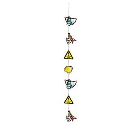 Boland Hängende Partydekoration 130 cm | pro Stück