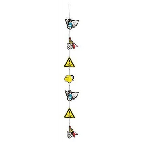 Boland Hanging Decoration Party Zone 130cm | per piece