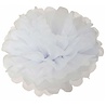 Pompom wit | 2 stuks Pompom wit | 2 stuks