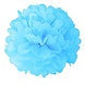 Blue baby pompom | 2 pieces
