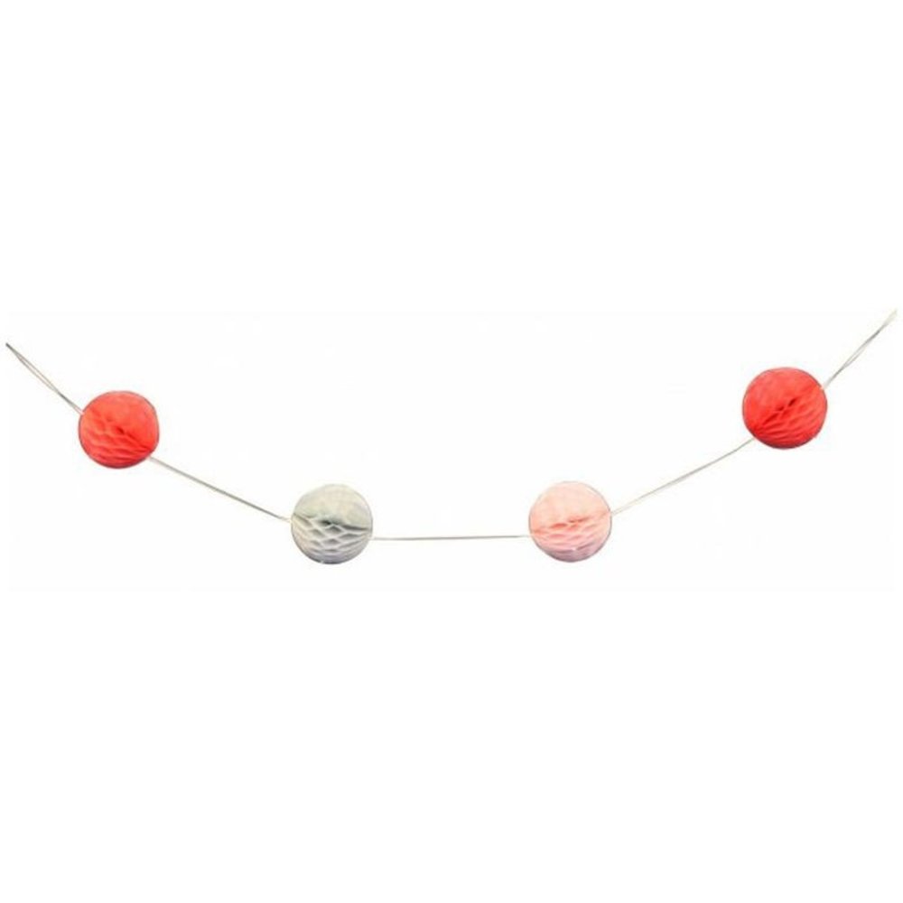Sweet honeycomb garland