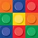 Creative Converting Lego Napkins Block Party 25x25cm | 16 pieces