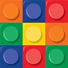 Creative Converting Lego Servietten Block Party 25x25cm | 16 Teile Creative Converting Lego Servietten Block Party 25x25cm | 16 Teile