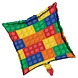 Creative Converting Lego Block Party Foil Balloon 45cm | per piece