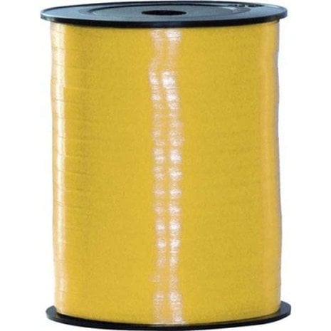 WeFiesta Yellow ribbon 500mx5mm