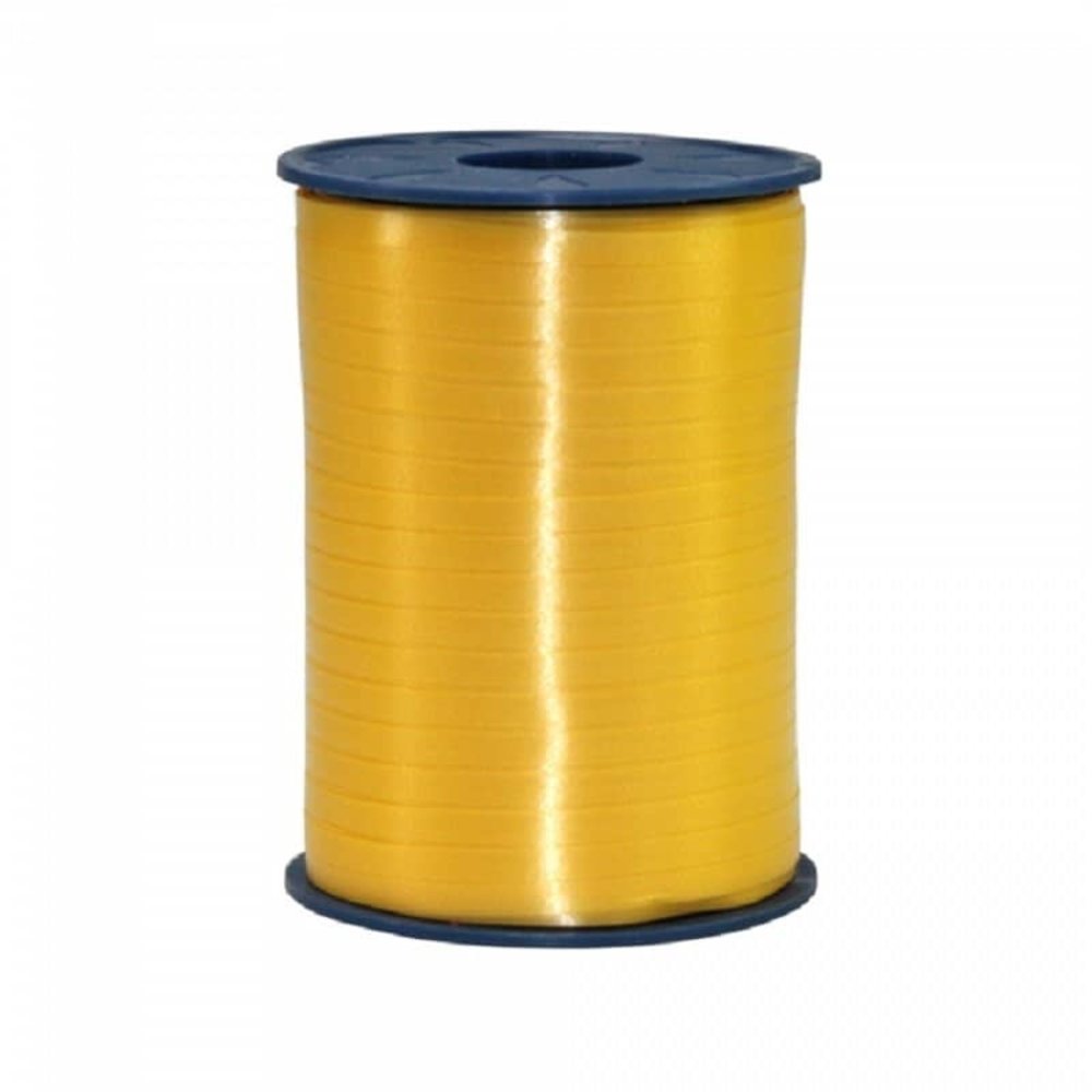 WeFiesta Lint geel 500mx5mm WeFiesta Lint geel 500mx5mm