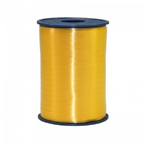 WeFiesta Yellow ribbon 500mx5mm