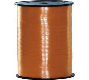 WeFiesta Ruban orange 500 m x 5 mm