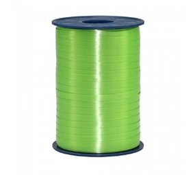 WeFiesta Ribbon apple green 500mx5mm