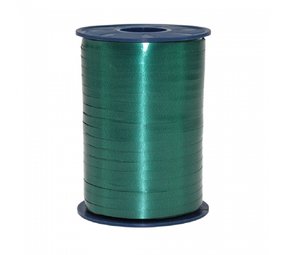 WeFiesta Band dunkelgrün 500 m x 5 mm