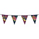 Boland 1980s bunting, 6 meters