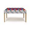 Folat Knight Tablecloth 130x180cm | per piece Folat Knight Tablecloth 130x180cm | per piece