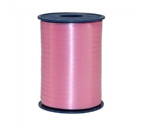WeFiesta Ribbon baby pink 5mm x 500 meters