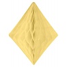 Folat Honeycomb Diamond elfenbeingelb | 30 cm Folat Honeycomb Diamond elfenbeingelb | 30 cm