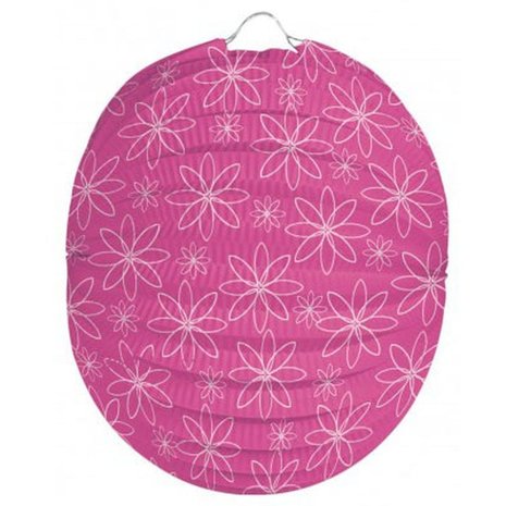 Folat Communion Lantern Girl per piece