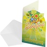 Invitation pour la Fête du Printemps (8 pièces) Invitation pour la Fête du Printemps (8 pièces)