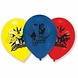 Ballonnen Avengers | 6 stuks Ballonnen Avengers | 6 stuks