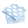 Boy napkin with clouds | 20 pieces Boy napkin with clouds | 20 pieces