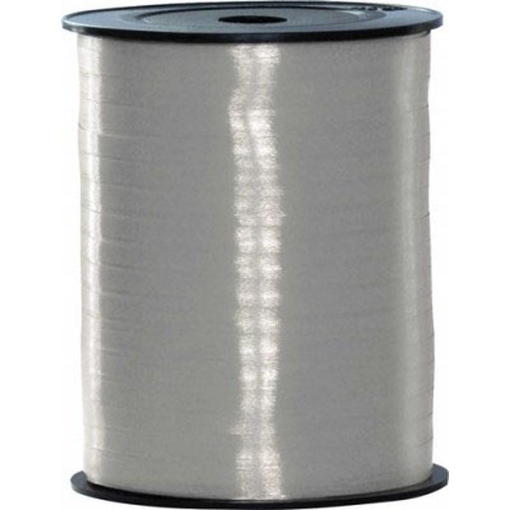 WeFiesta Silver ribbon 500mx5mm