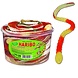 Haribo Candy snakes | 30 pieces in silo