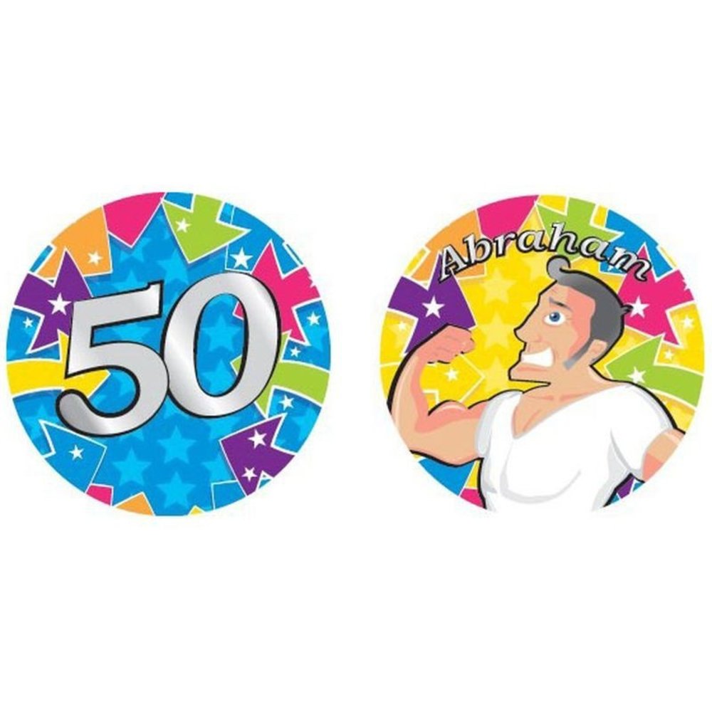 Heiße Abraham Bierdeckel | 10 Stück